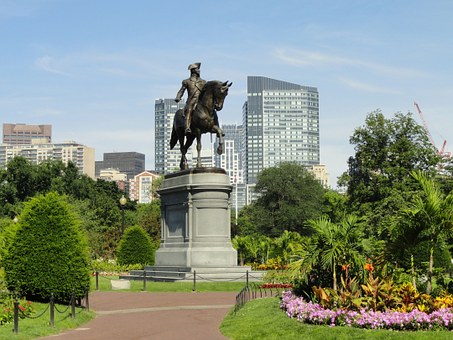 Massachusetts recovers money for taxpayers image of public garden
