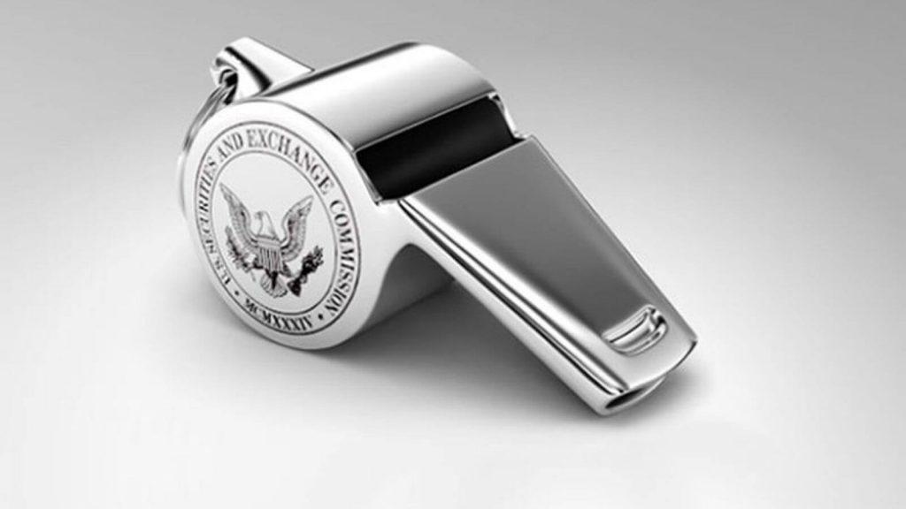 SEC Whistleblower Award Program