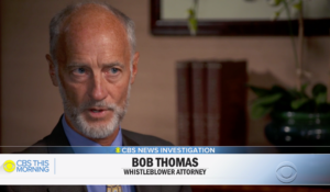 Bob Thomas Discusses Genetic Testing with CBS News