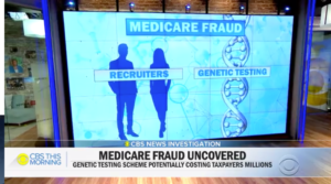 CBS Investigates Genetic Testing Fraud
