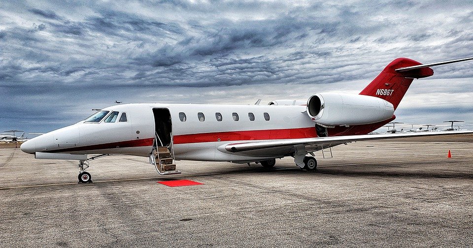 Medicaid Fraud Private Jet