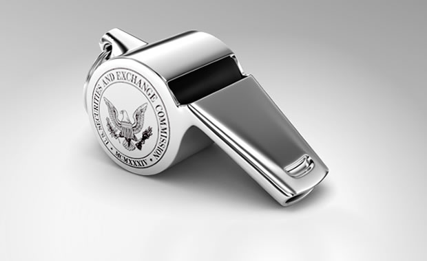 SEC Whistleblower Office Record Breaking Year