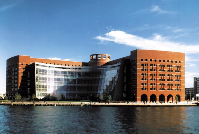 Image of Moakley Courthouse for Boston Healthcare Fraud update