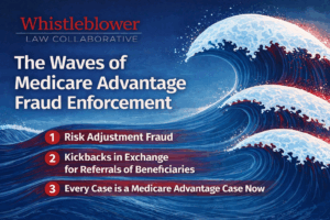 Image of Three Waves of Medicare Advantage Fraud Enforcement