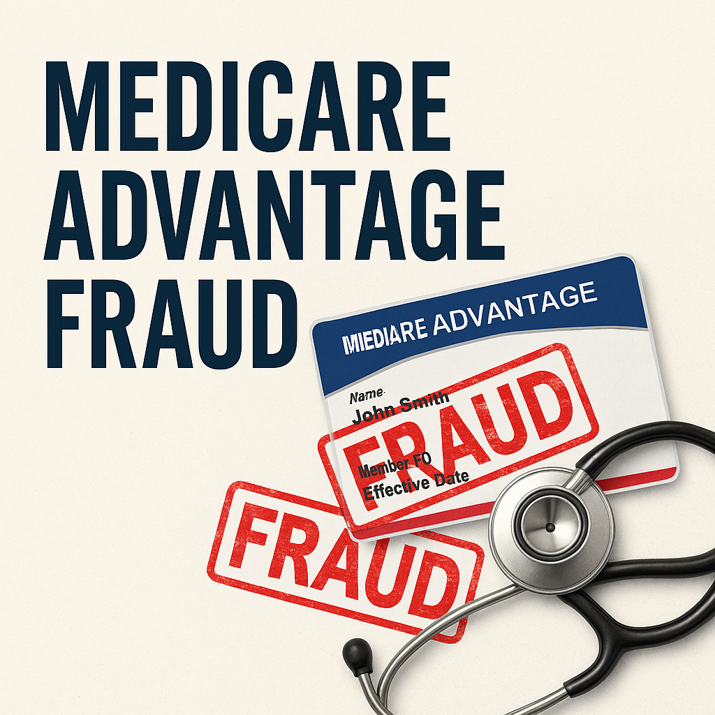 Medicare Advantage Fraud case against eHealth and others