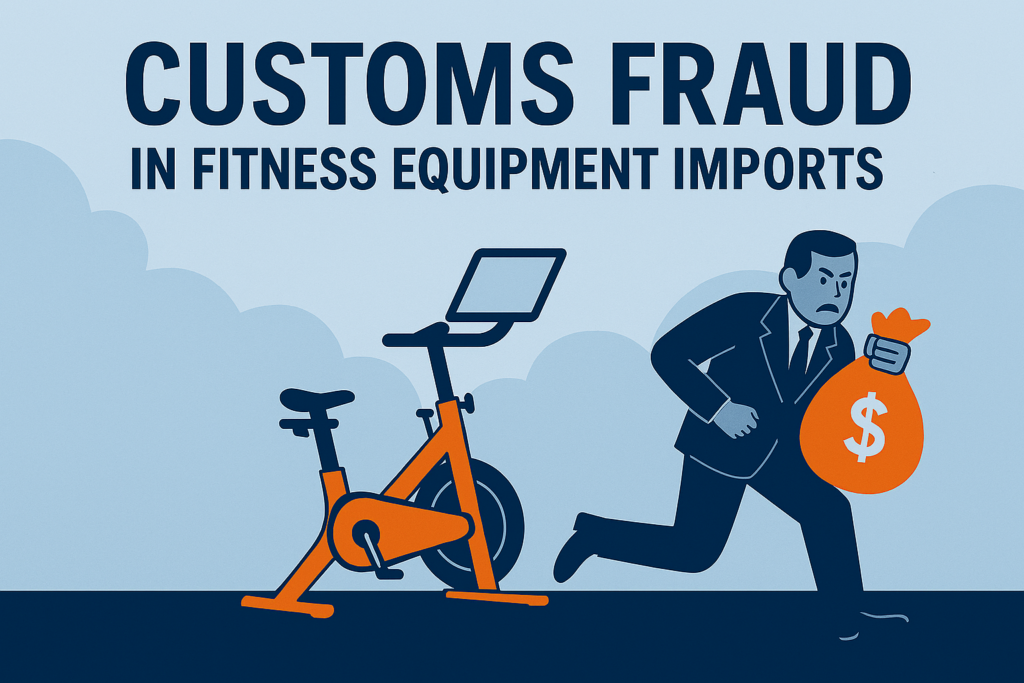 customs fraud